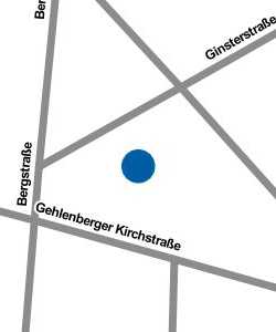 Vorschau: Karte von NP-Markt Friesoythe - Gehlenberg