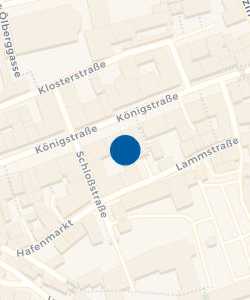 Vorschau: Karte von Untere Stadt Apotheke