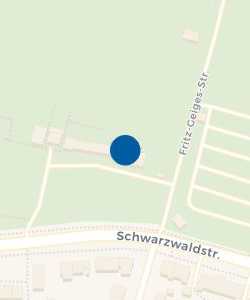 Vorschau: Karte von Schwarzwaldblick