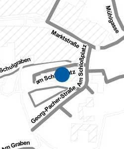 Vorschau: Karte von Rathaus Bad Tölz