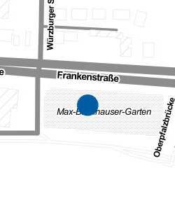 Vorschau: Karte von Max-Buchhauser-Garten
