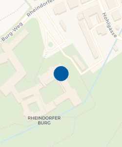 Vorschau: Karte von Privatsanatorium und Klinik Im Sonnenfeld GmbH
