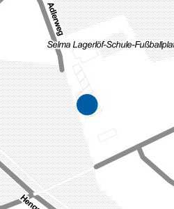 Vorschau: Karte von Selma-Lagerlöf-Schule