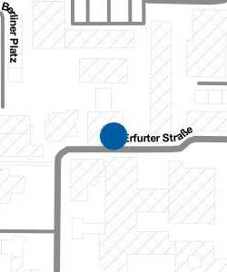 Vorschau: Karte von Apotheke am Berliner Platz