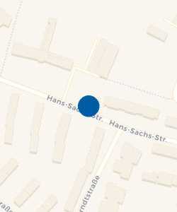 Vorschau: Karte von Spielplatz Hans- Sachs- Straße