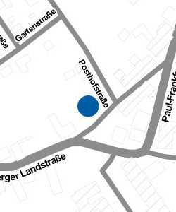 Vorschau: Karte von VR-Bank Spangenberg-Morschen eG