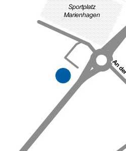 Vorschau: Karte von Feuerwehr Marienhagen