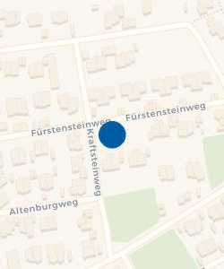 Vorschau: Karte von Kinderspielplatz Nordstadt