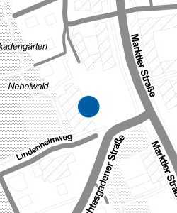 Vorschau: Karte von Cafe am Stadtpark