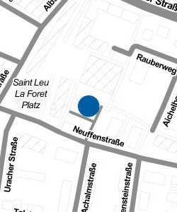 Vorschau: Karte von Tiefgarage-Marktplatz