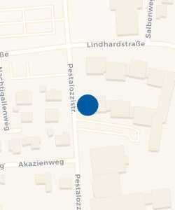 Vorschau: Karte von Staatl. Berufsschule Ochsenfurt