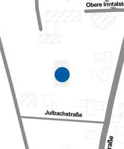 Vorschau: Karte von Sportplatz Grunschule
