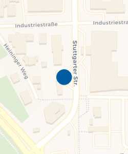 Vorschau: Karte von Eni Service Station