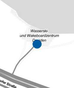 Vorschau: Karte von Camps Bay Dresden