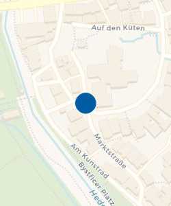 Vorschau: Karte von Polizei Bezirksdienst