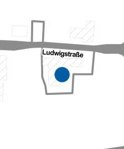 Vorschau: Karte von Gesundheitszentrum Ludwigstraße