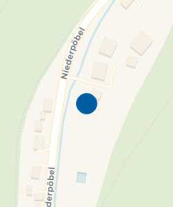 Vorschau: Karte von Campingwiese des Samana-Seminar-Haus & Osho-Platz