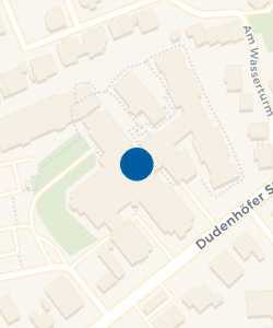 Vorschau: Karte von Asklepios Klinik Seligenstadt