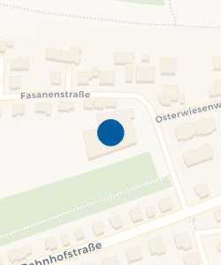 Vorschau: Karte von Kindergarten Osterwiesenweg