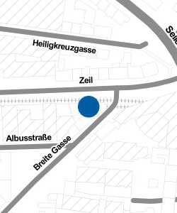 Vorschau: Karte von Kleines Café Frankfurt