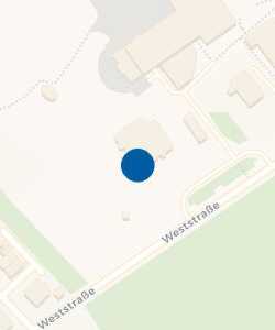 Vorschau: Karte von AWO Kindertagesstätte Werther I