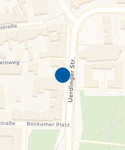 Vorschau: Karte von Bäckerei Röttges