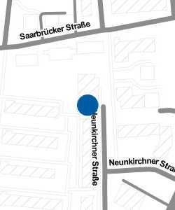 Vorschau: Karte von Kindertagesstätte Neunkirchner Straße