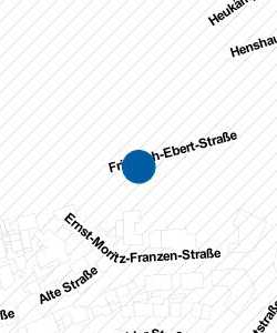 Vorschau: Karte von Deutzerhof-Apotheke