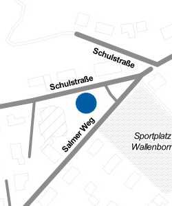 Vorschau: Karte von Grundschule Wallenborn