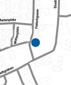 Vorschau: Karte von Polizeiinspektion Landau an der Isar