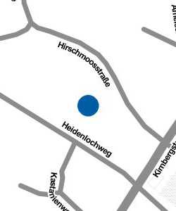 Vorschau: Karte von Brändbachhalle