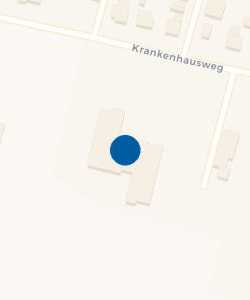 Vorschau: Karte von DRK Seniorenheim Freiburg