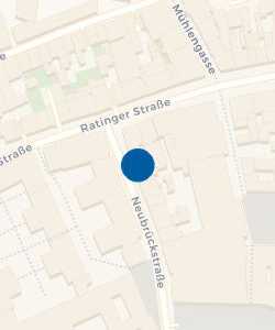 Vorschau: Karte von Beuys Bar