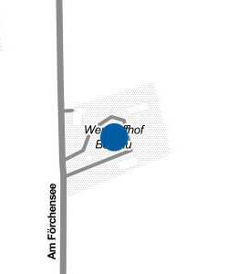Vorschau: Karte von Wertstoffhof Bernau