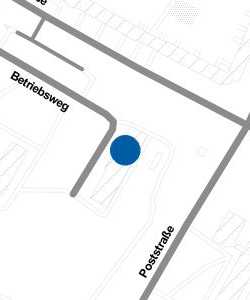 Vorschau: Karte von Städtisches Krankenhaus Eisenhüttenstadt GmbH Abteilung für Psychiatrie, Psychosomatik und Psychotherapie