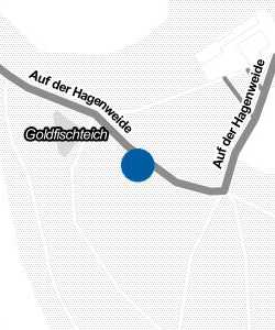Vorschau: Karte von Hagenweide