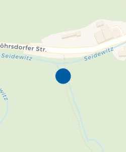 Vorschau: Karte von Das FFH-Gebiet Seidewitztal und Börnersdorfer Bach
