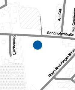 Vorschau: Karte von Elvivion Haus Gernlinden