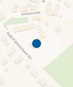 Vorschau: Karte von Oberschule Weischlitz