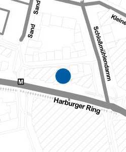 Vorschau: Karte von Harburg Rathaus