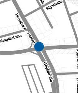 Vorschau: Karte von Haltestelle D-Morper Straße