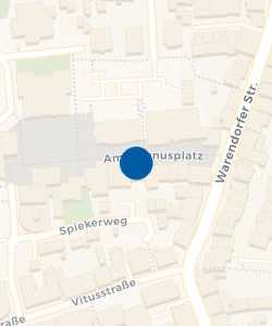 Vorschau: Karte von Bestattungshaus Huerkamp