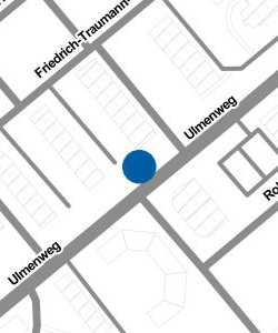 Vorschau: Karte von Mannheim Studentensiedlung Ludwig Frank