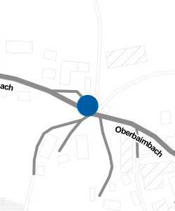 Vorschau: Karte von Oberbaimbach