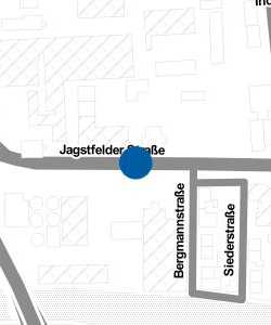 Vorschau: Karte von Bad Friedrichshall Hbf