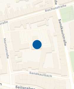 Vorschau: Karte von Poda Studio Pole Dance Aachen