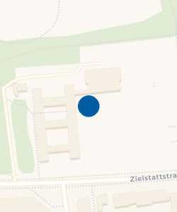 Vorschau: Karte von Grund- und Mittelschule Zielstattstraße 74