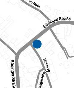 Vorschau: Karte von Unterbergbrunnen