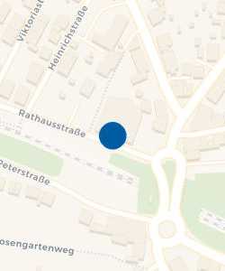 Vorschau: Karte von Wemmetsweiler Rathaus