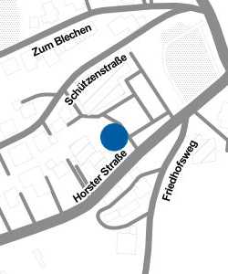 Vorschau: Karte von Freiwillige Feuerwehr Balve - Löschgruppe Eisborn